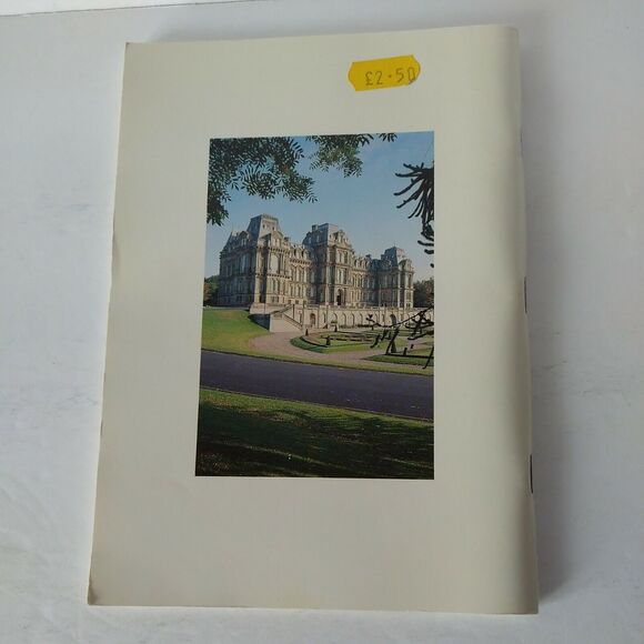 Food on Table Recipes from Friends of Bowes Museum ENGLAND UK Cookbook Booklet‎ - Picture 2 of 11